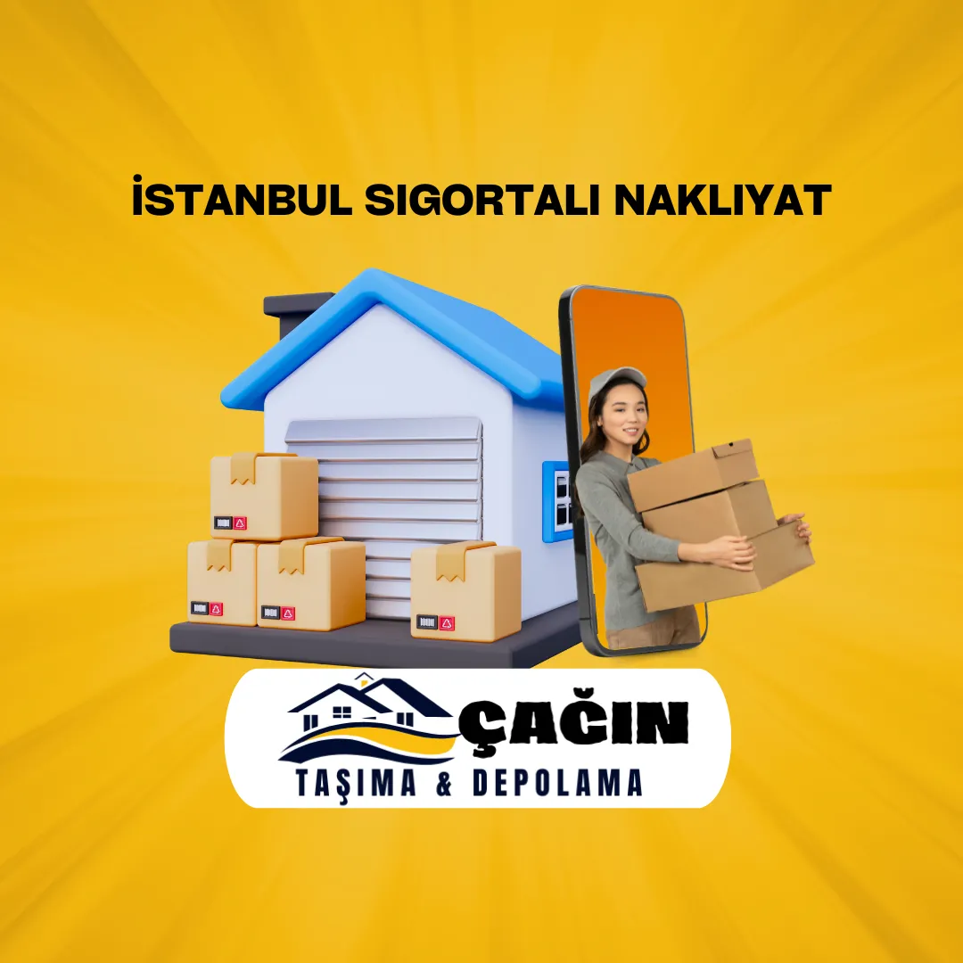 İstanbul Sigortalı Nakliyat