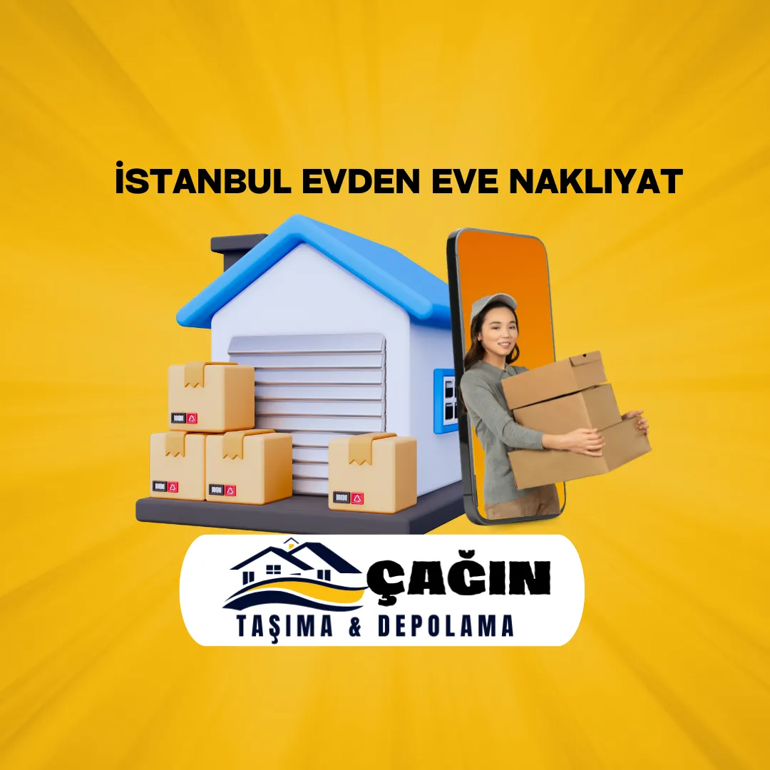 İstanbul Evden Eve Nakliyat